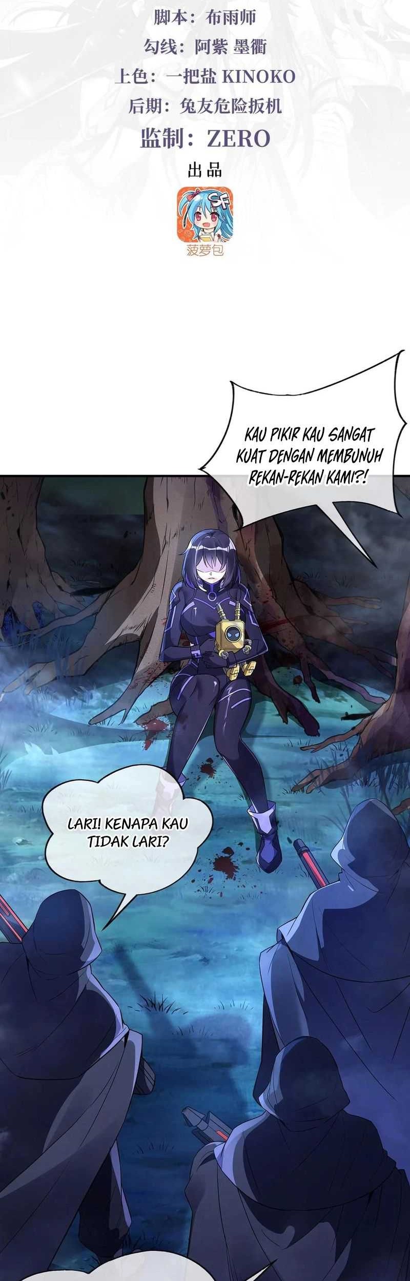 Baca  My Female Apprentices Are All Big Shots From the Future Chapter 258 Gambar 2