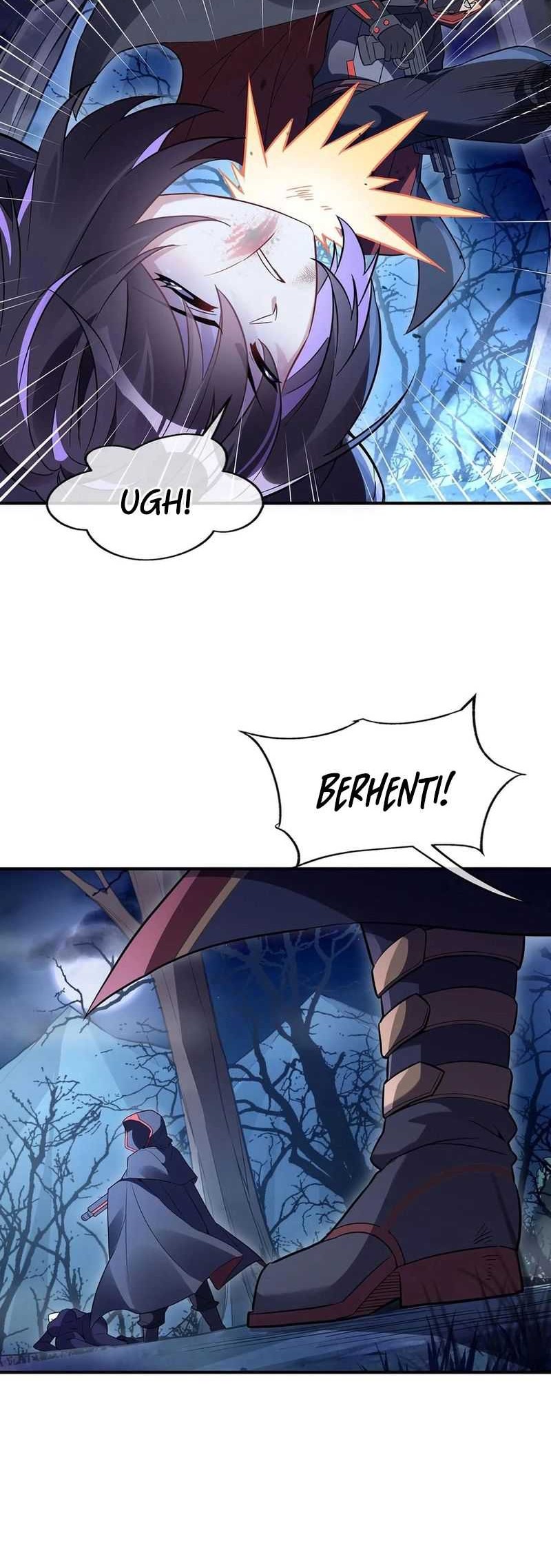 My Female Apprentices Are All Big Shots From the Future Chapter 258 Gambar 4