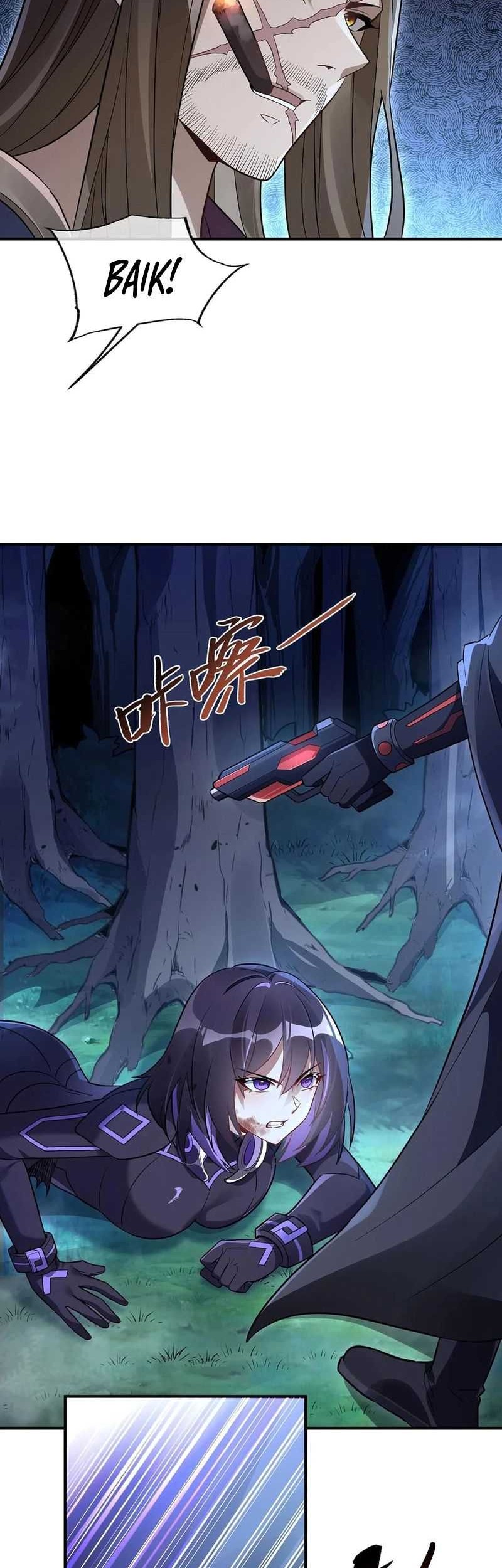 My Female Apprentices Are All Big Shots From the Future Chapter 258 Gambar 6