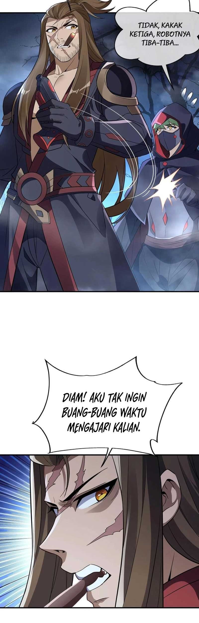 My Female Apprentices Are All Big Shots From the Future Chapter 258 Gambar 10