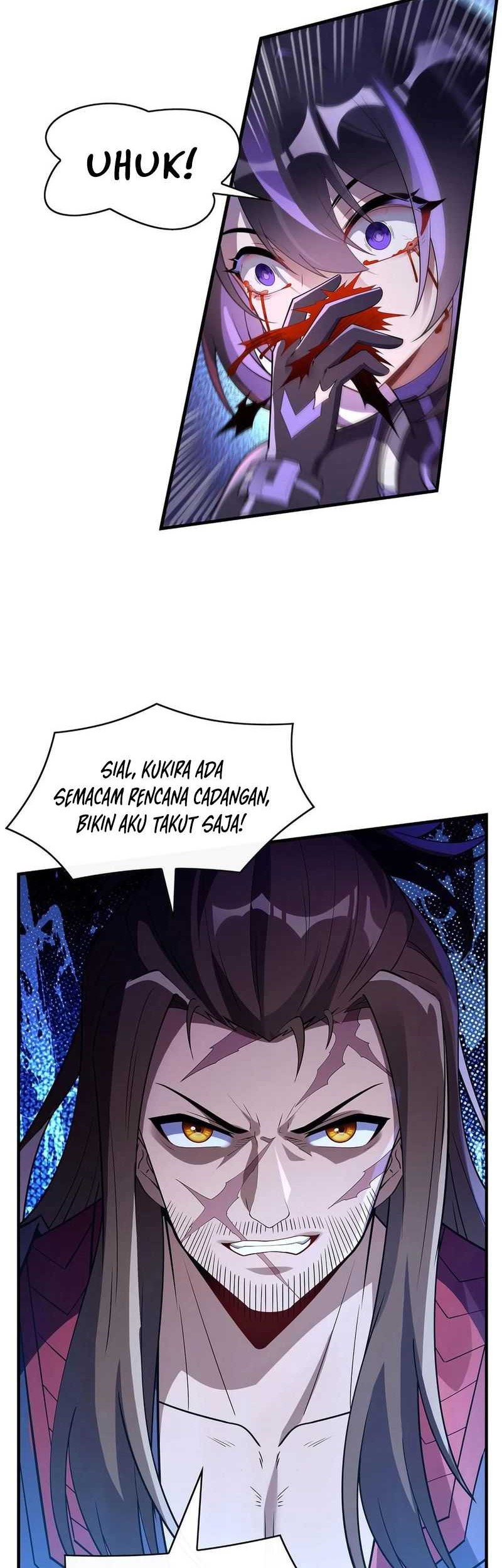 My Female Apprentices Are All Big Shots From the Future Chapter 258 Gambar 14