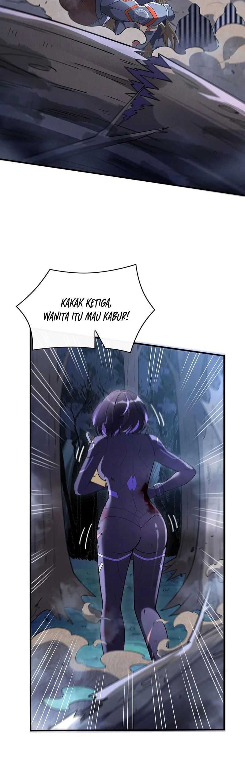 My Female Apprentices Are All Big Shots From the Future Chapter 258 Gambar 19