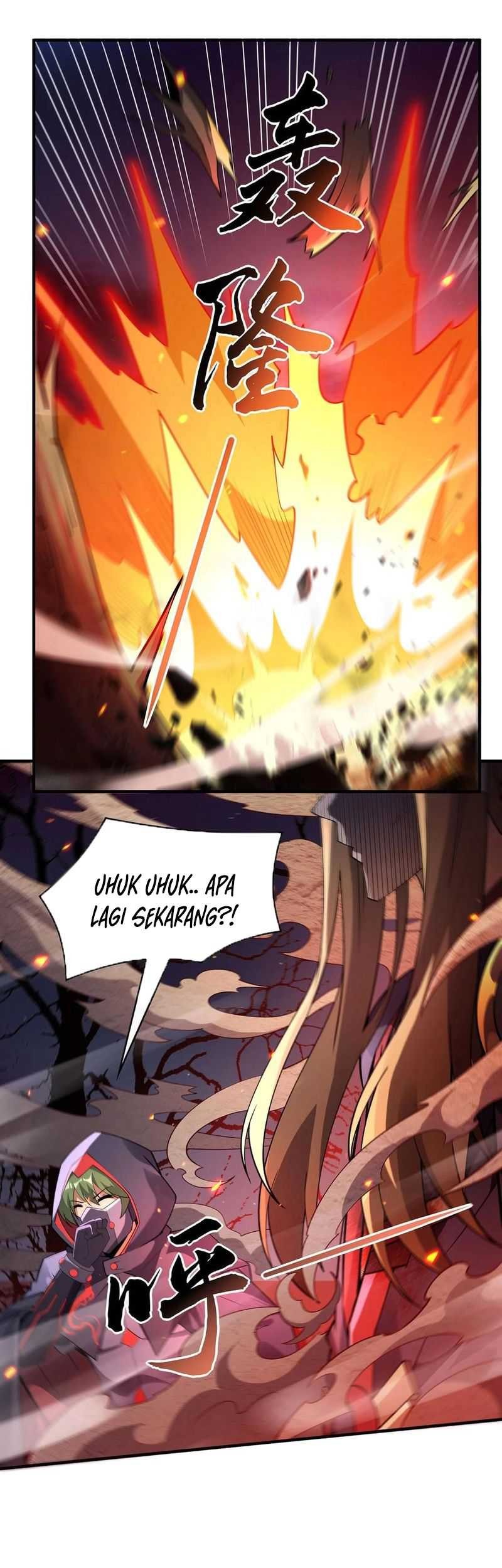 My Female Apprentices Are All Big Shots From the Future Chapter 258 Gambar 21