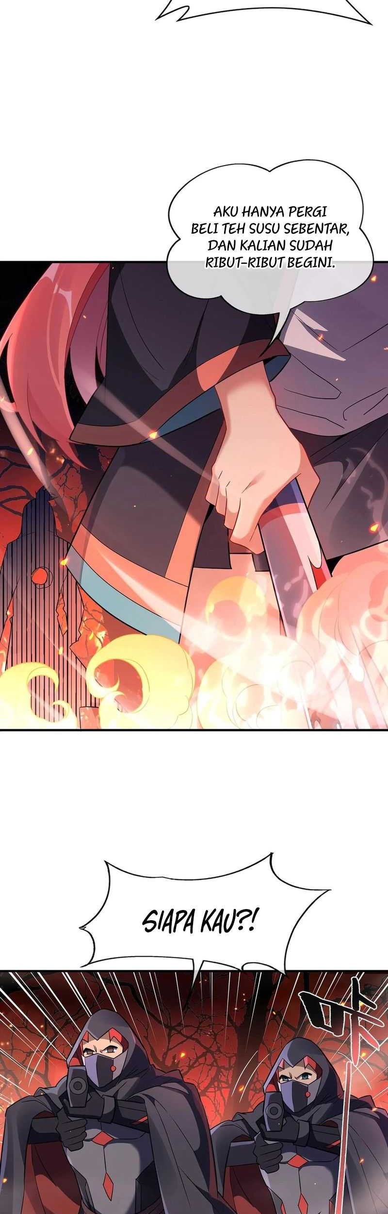 My Female Apprentices Are All Big Shots From the Future Chapter 258 Gambar 23