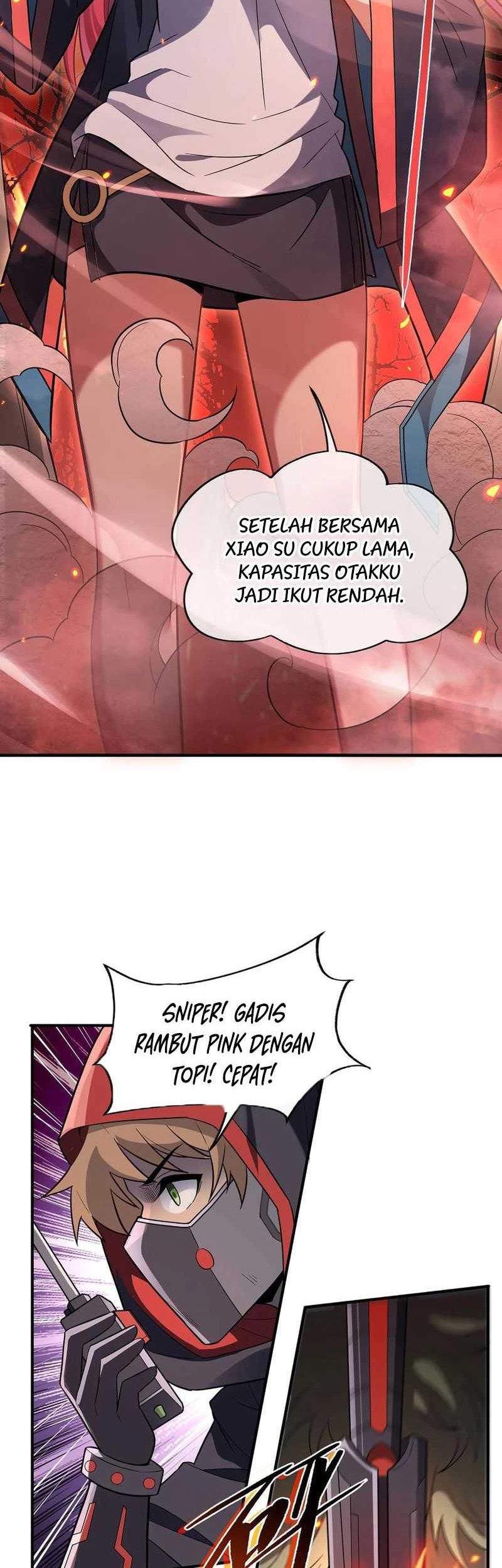 My Female Apprentices Are All Big Shots From the Future Chapter 258 Gambar 26