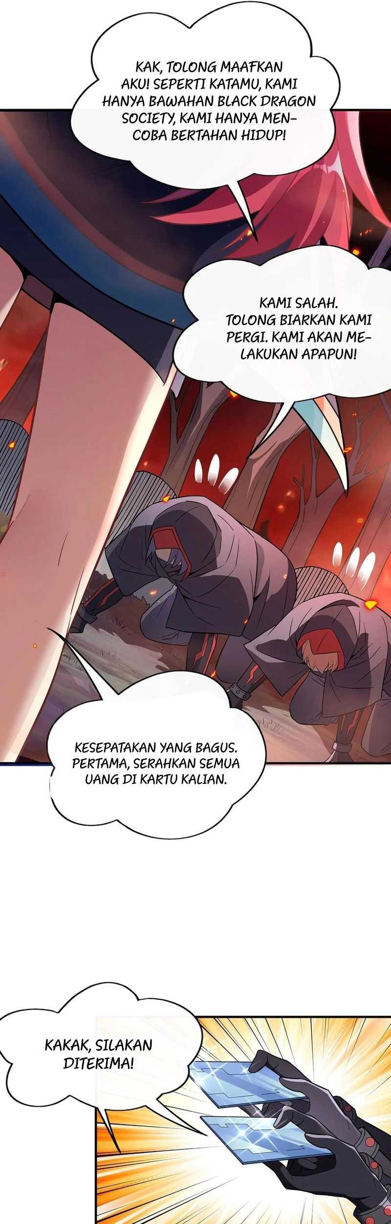 My Female Apprentices Are All Big Shots From the Future Chapter 258 Gambar 33