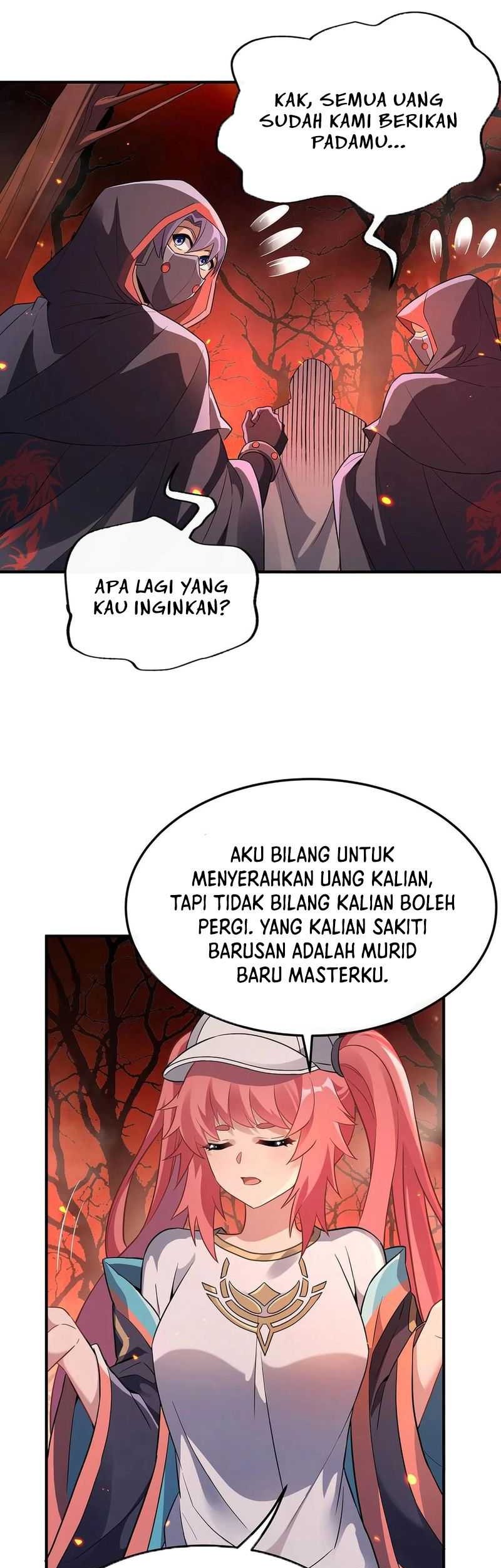 My Female Apprentices Are All Big Shots From the Future Chapter 258 Gambar 35