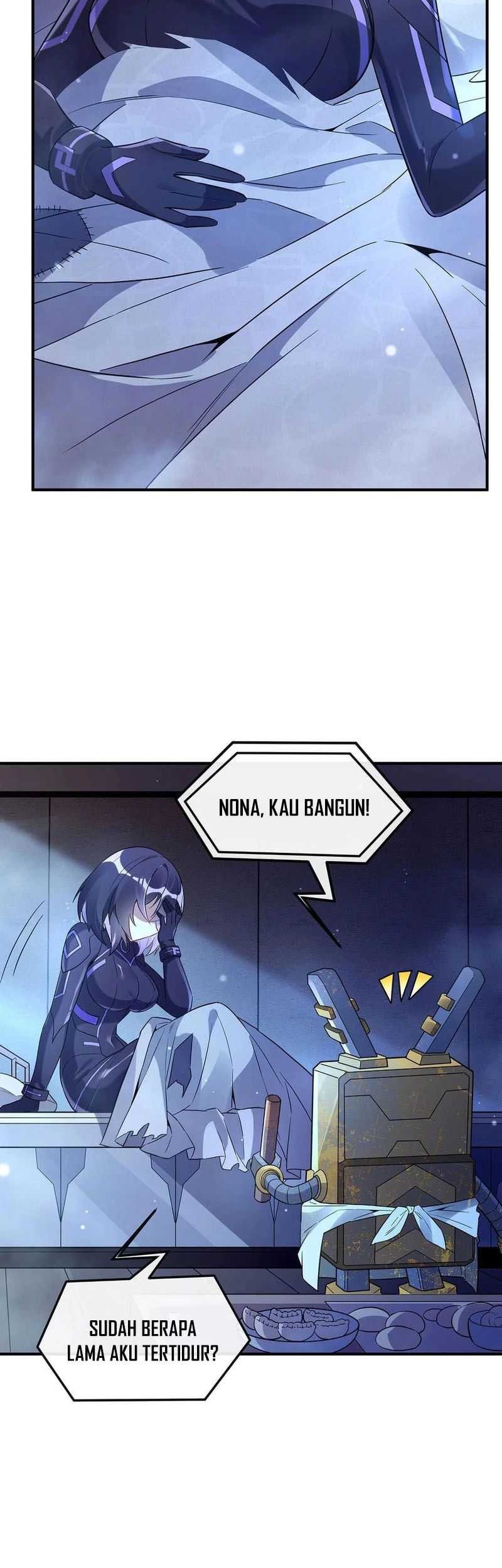 My Female Apprentices Are All Big Shots From the Future Chapter 256 Gambar 3