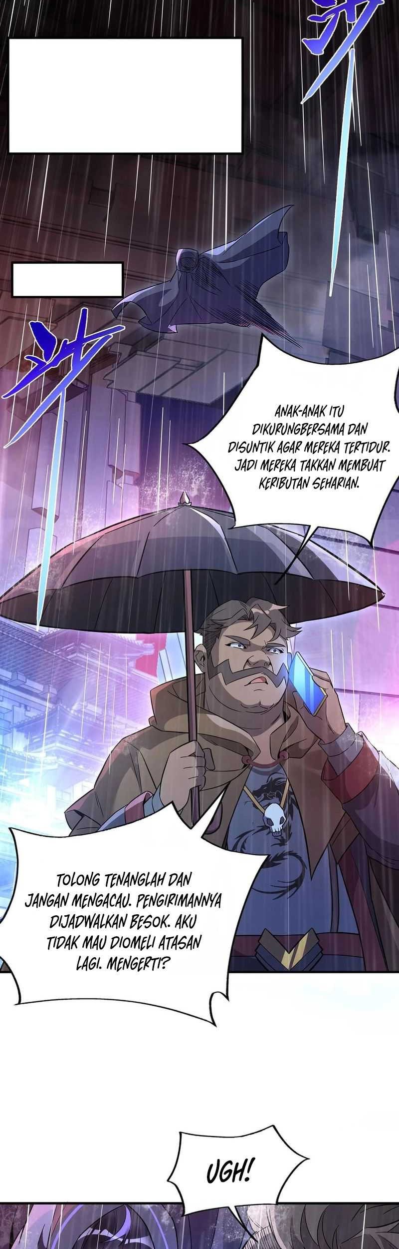 My Female Apprentices Are All Big Shots From the Future Chapter 256 Gambar 7