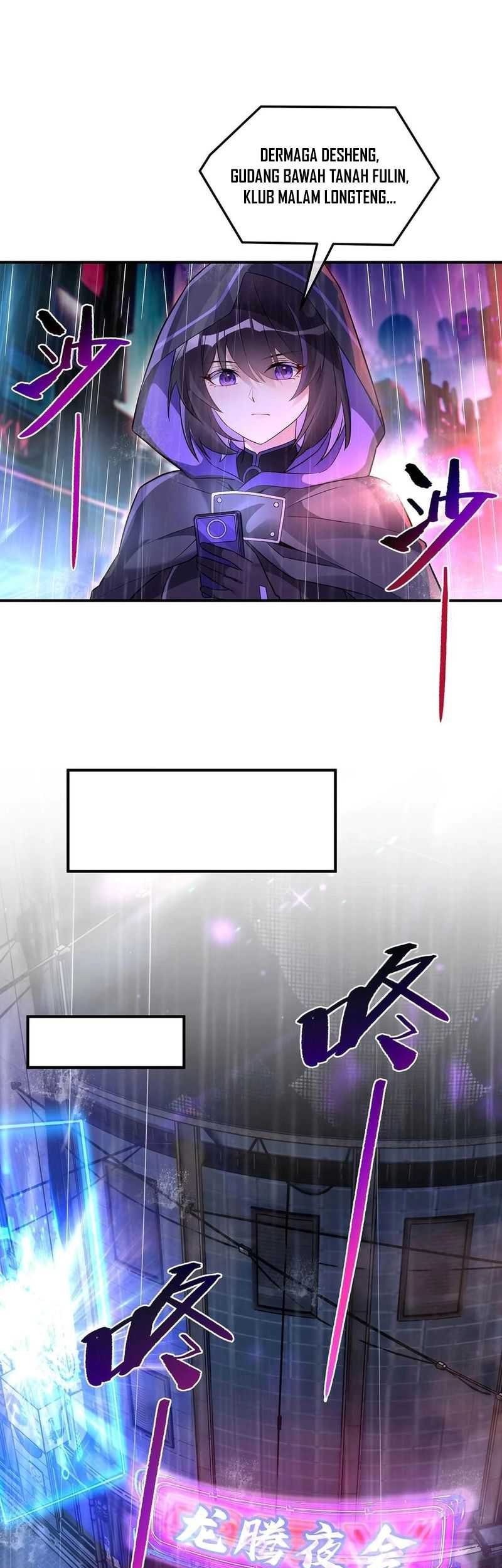 My Female Apprentices Are All Big Shots From the Future Chapter 256 Gambar 9