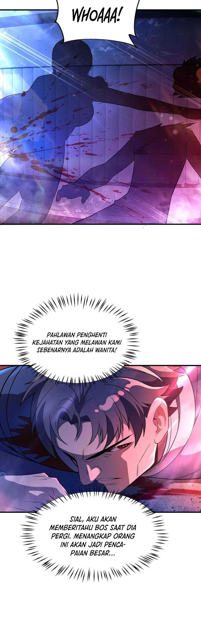 My Female Apprentices Are All Big Shots From the Future Chapter 256 Gambar 11