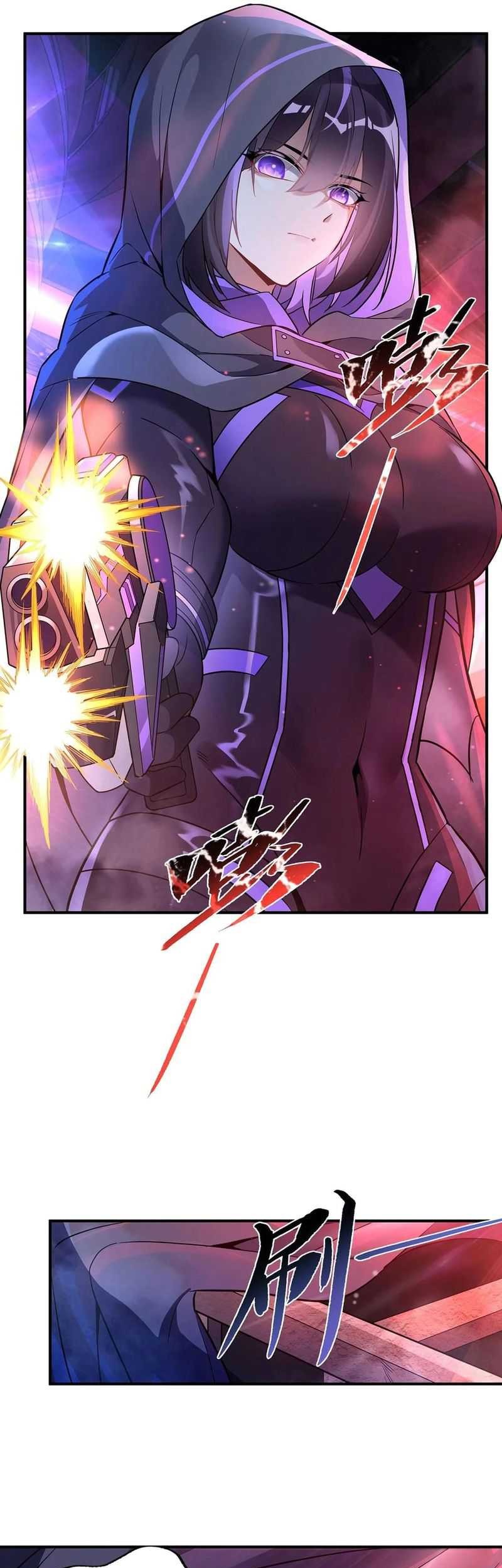 My Female Apprentices Are All Big Shots From the Future Chapter 256 Gambar 13