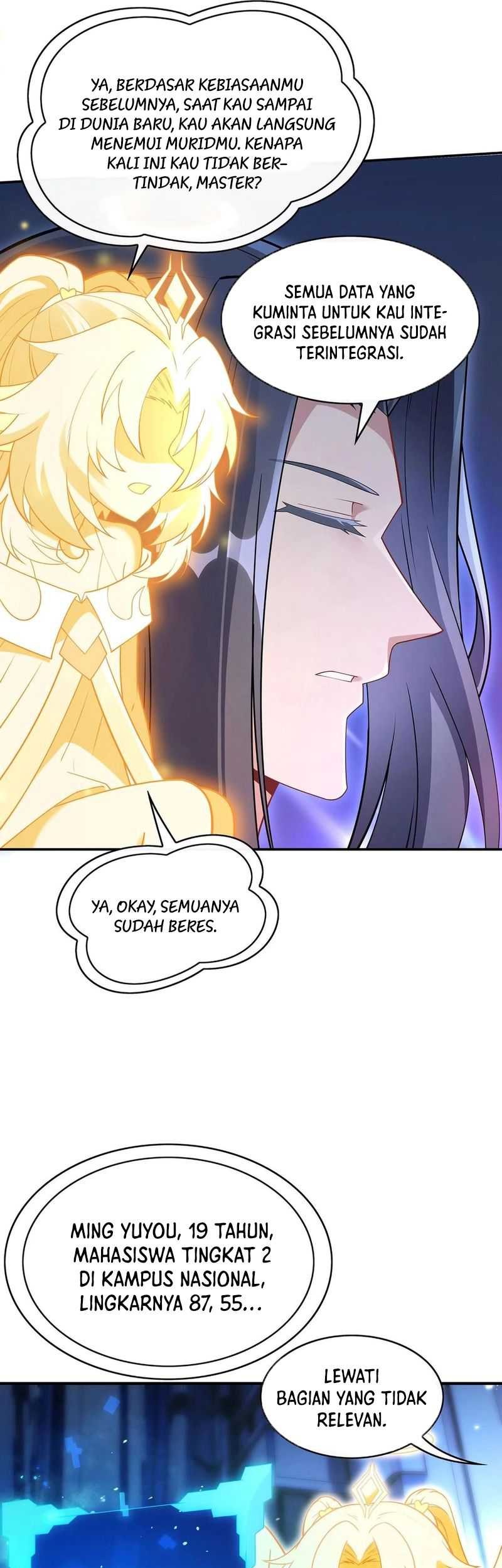 My Female Apprentices Are All Big Shots From the Future Chapter 256 Gambar 17