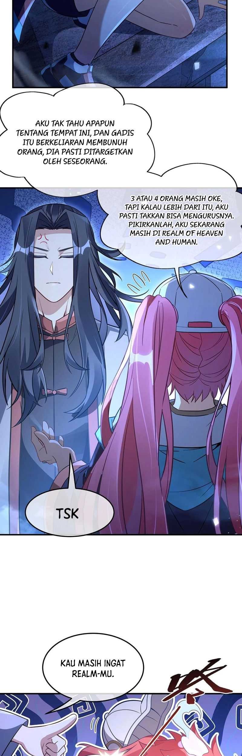 My Female Apprentices Are All Big Shots From the Future Chapter 256 Gambar 23