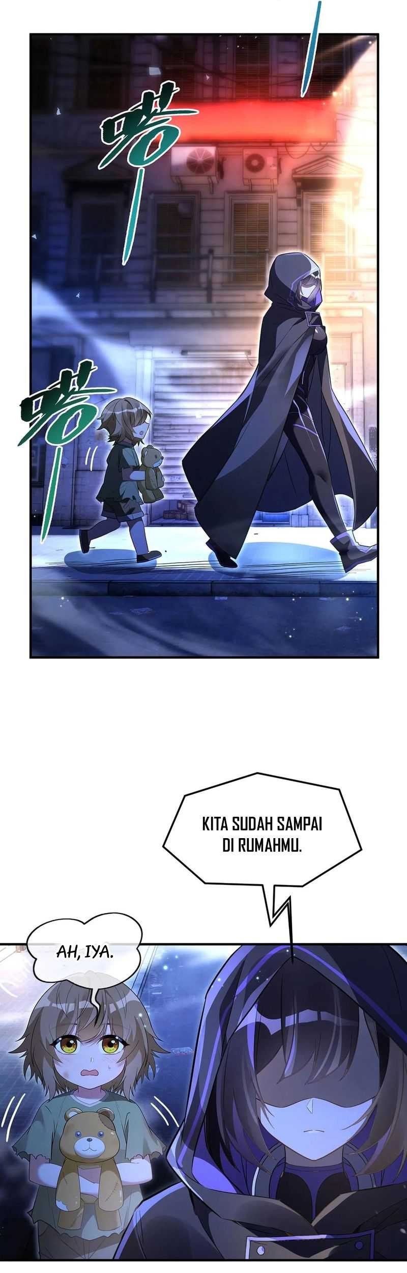 My Female Apprentices Are All Big Shots From the Future Chapter 256 Gambar 29