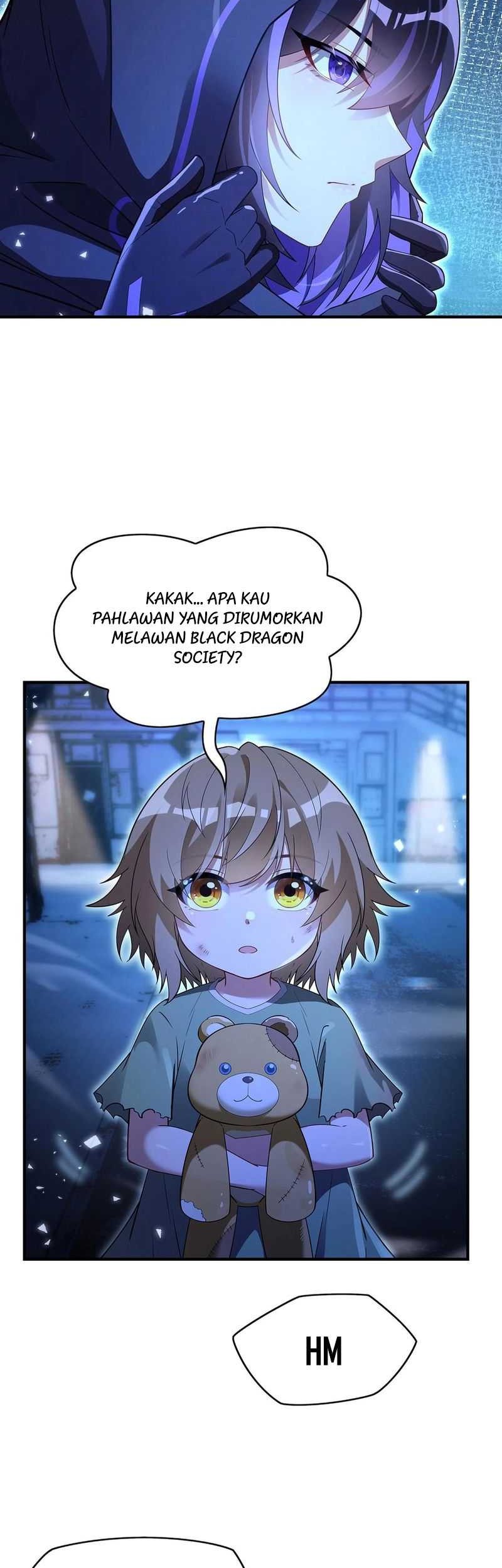My Female Apprentices Are All Big Shots From the Future Chapter 256 Gambar 31