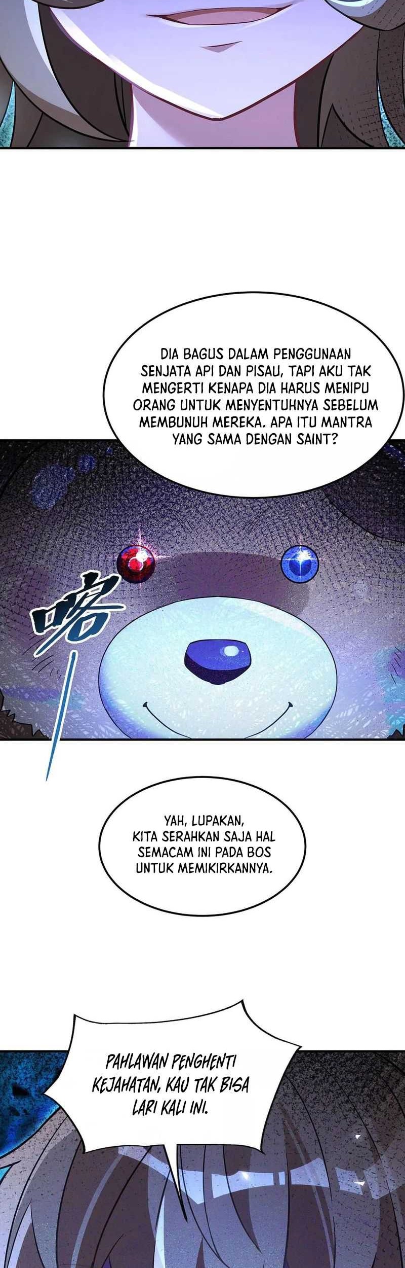 My Female Apprentices Are All Big Shots From the Future Chapter 256 Gambar 34