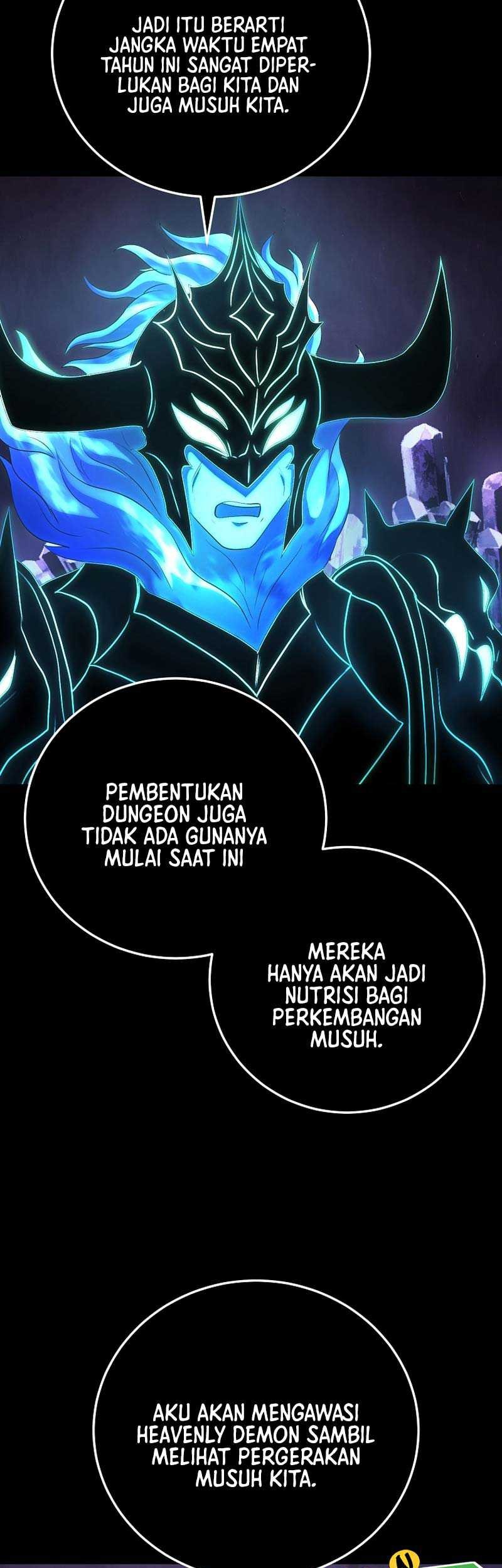 The Heavenly Demon Destroys the Lich King’s Murim Chapter 80 Gambar 28