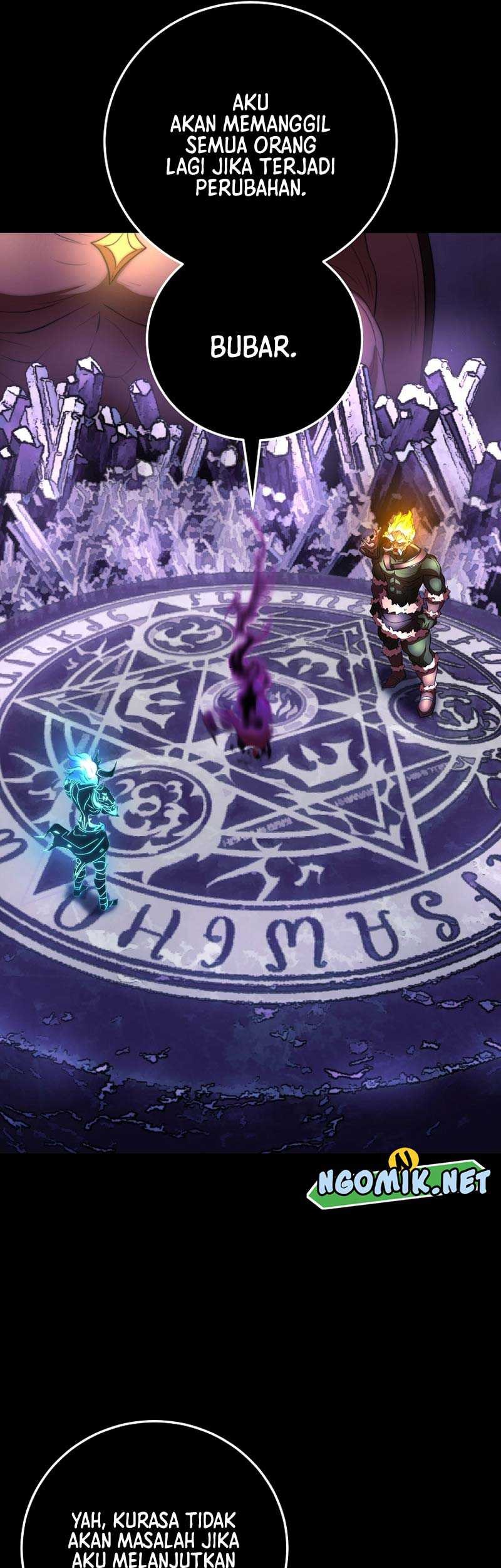 The Heavenly Demon Destroys the Lich King’s Murim Chapter 80 Gambar 30