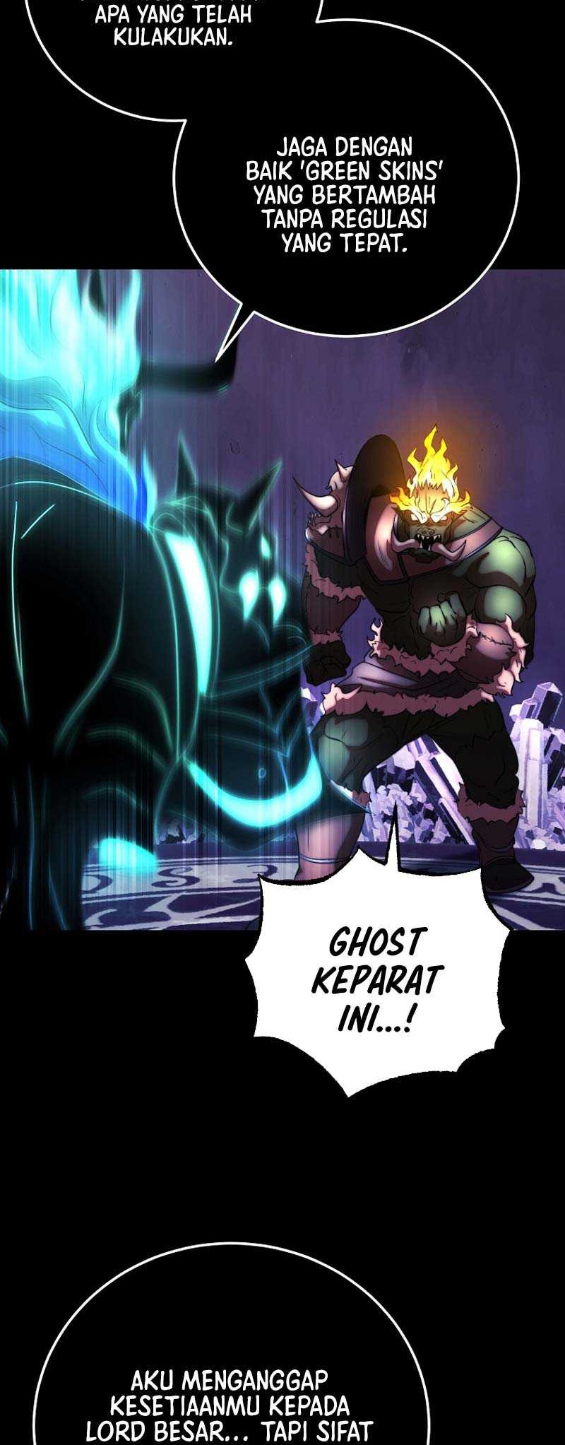 The Heavenly Demon Destroys the Lich King’s Murim Chapter 80 Gambar 31