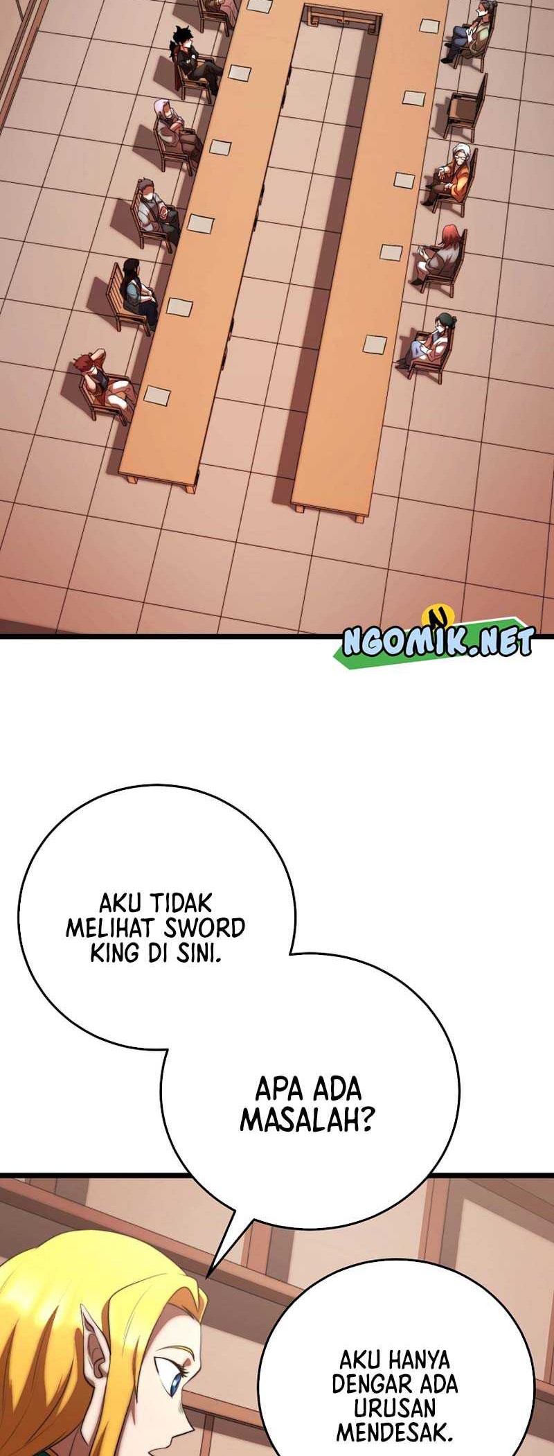 The Heavenly Demon Destroys the Lich King’s Murim Chapter 80 Gambar 41