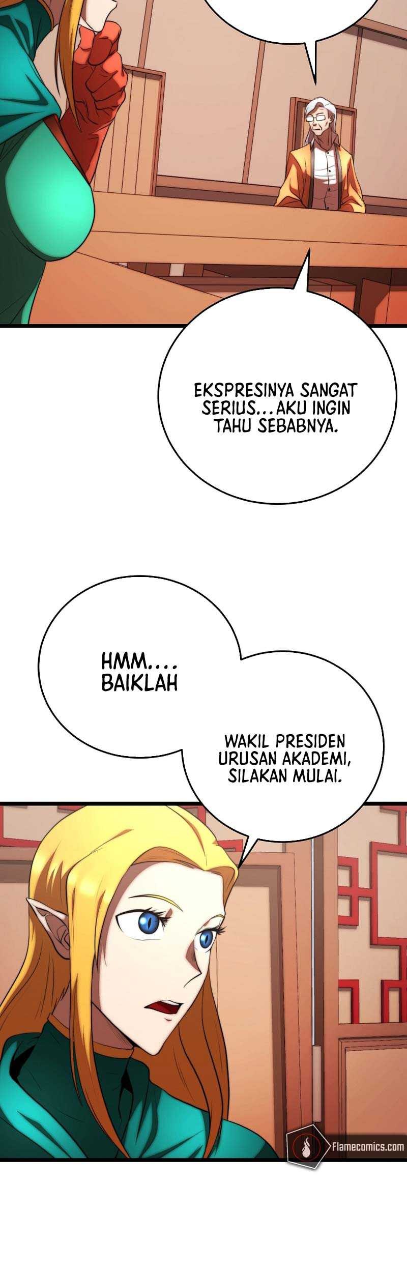 The Heavenly Demon Destroys the Lich King’s Murim Chapter 80 Gambar 42