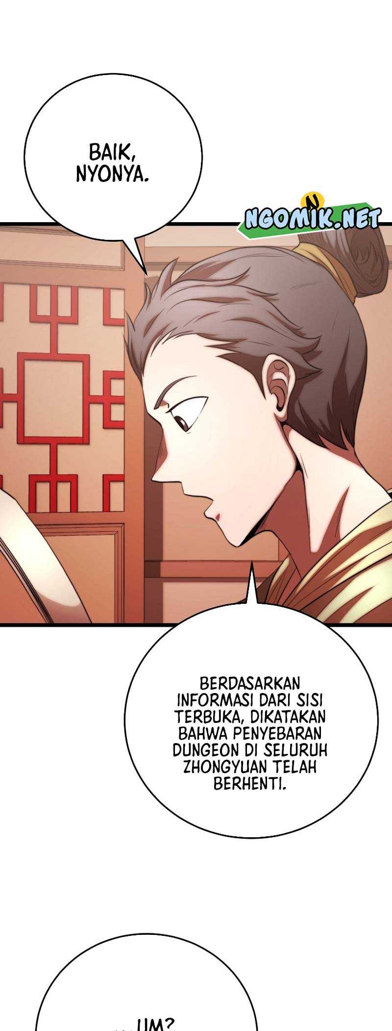 The Heavenly Demon Destroys the Lich King’s Murim Chapter 80 Gambar 43