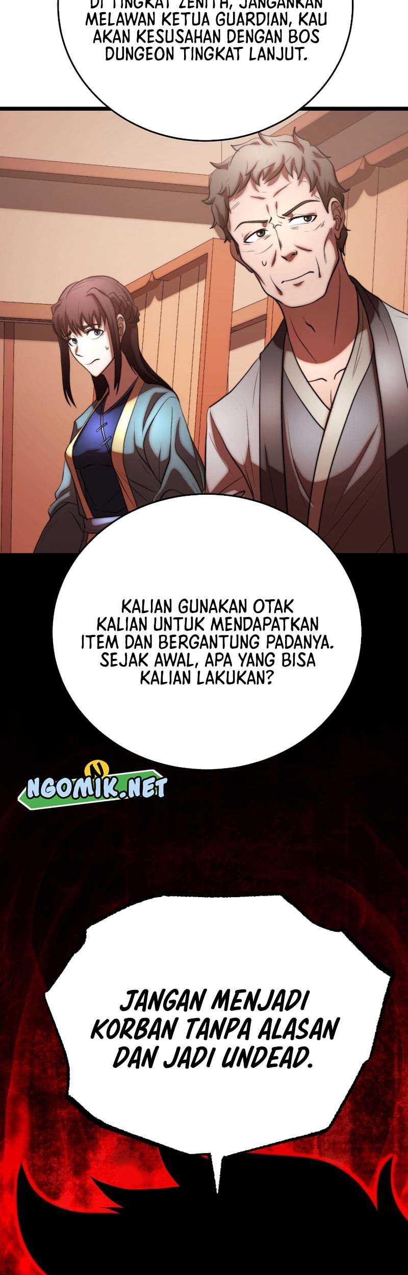 The Heavenly Demon Destroys the Lich King’s Murim Chapter 80 Gambar 56