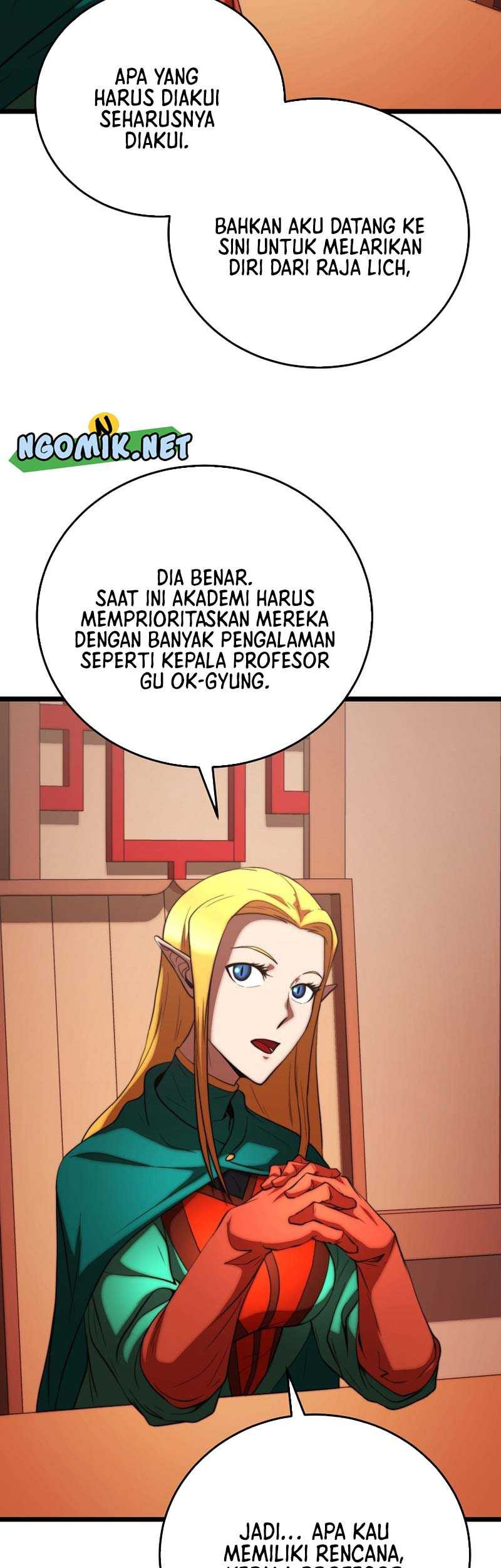 The Heavenly Demon Destroys the Lich King’s Murim Chapter 80 Gambar 60