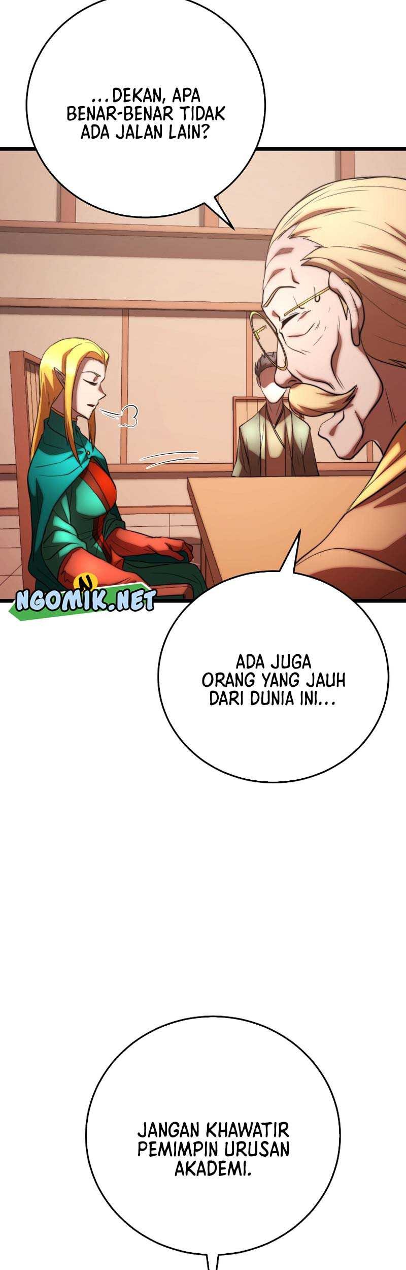 The Heavenly Demon Destroys the Lich King’s Murim Chapter 80 Gambar 66