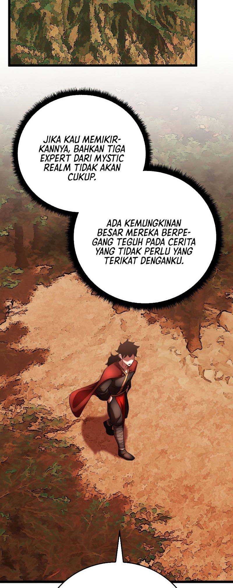The Heavenly Demon Destroys the Lich King’s Murim Chapter 80 Gambar 69
