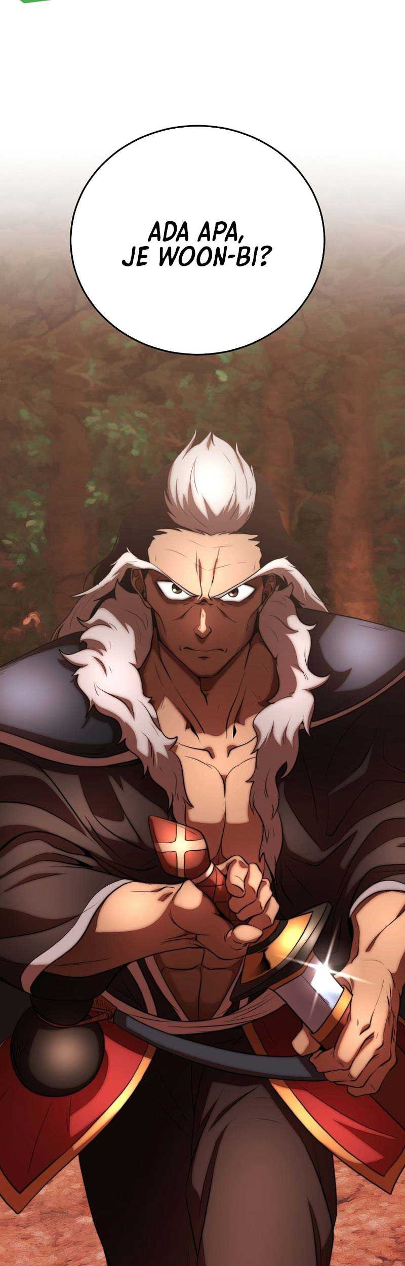 The Heavenly Demon Destroys the Lich King’s Murim Chapter 80 Gambar 72