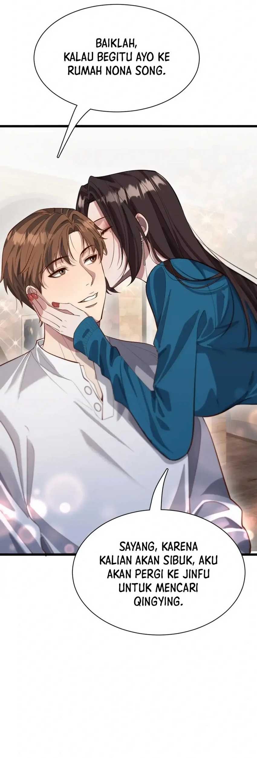 I’m Trapped in This Day for One Thousand Years Chapter 72 Gambar 19