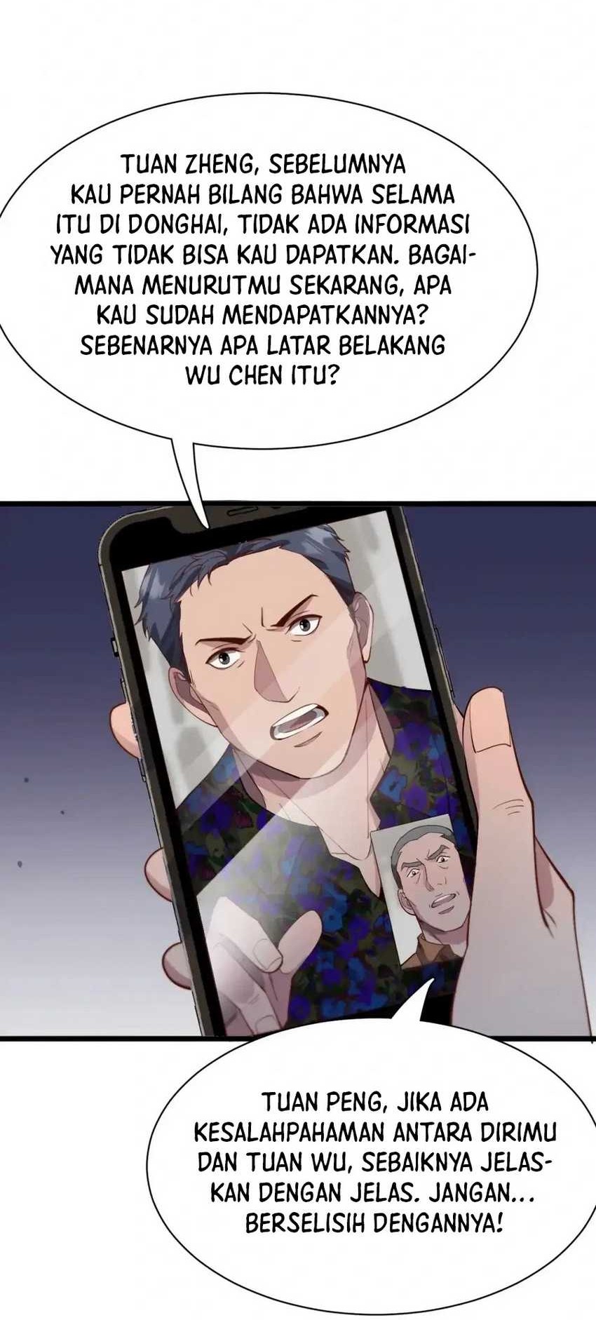 I’m Trapped in This Day for One Thousand Years Chapter 72 Gambar 20