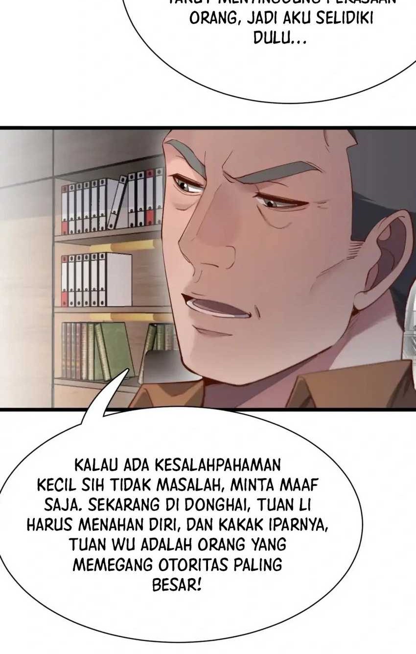 I’m Trapped in This Day for One Thousand Years Chapter 72 Gambar 22