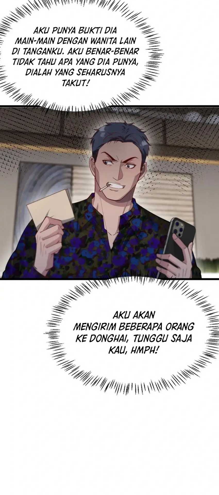I’m Trapped in This Day for One Thousand Years Chapter 72 Gambar 24