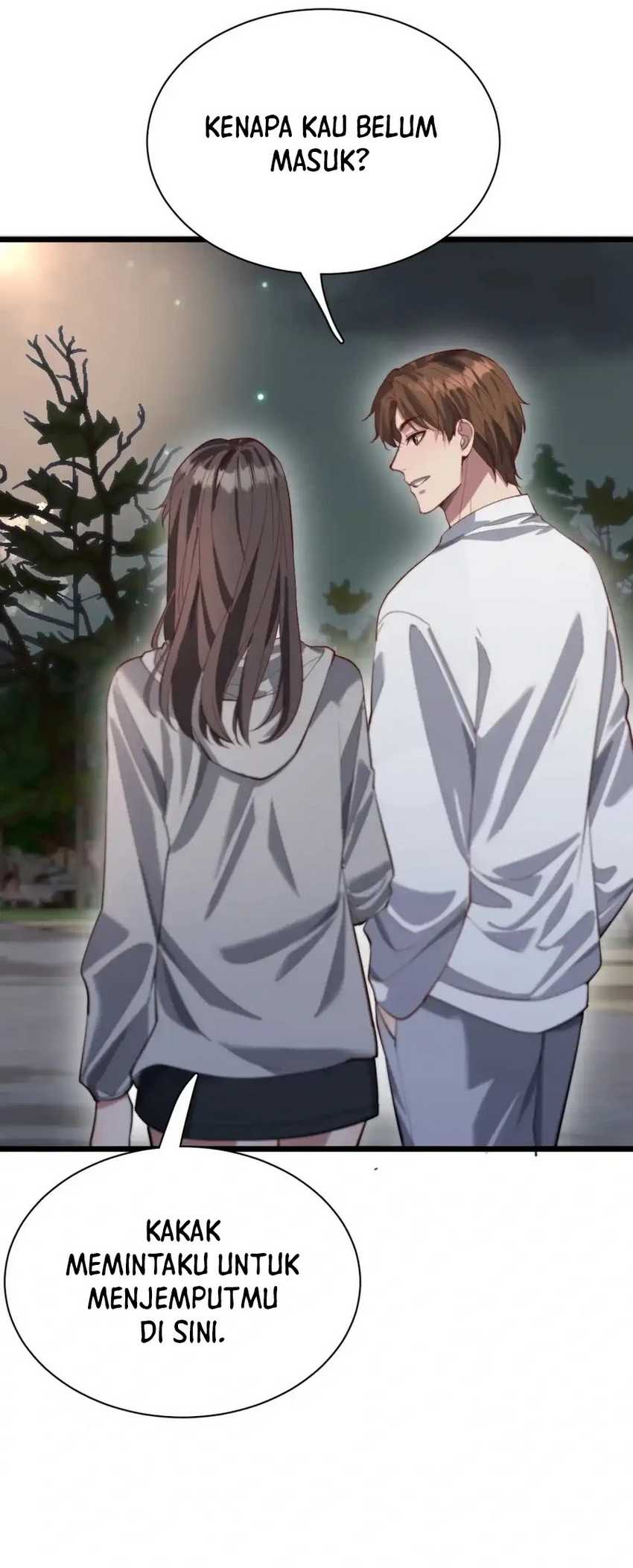 I’m Trapped in This Day for One Thousand Years Chapter 72 Gambar 29
