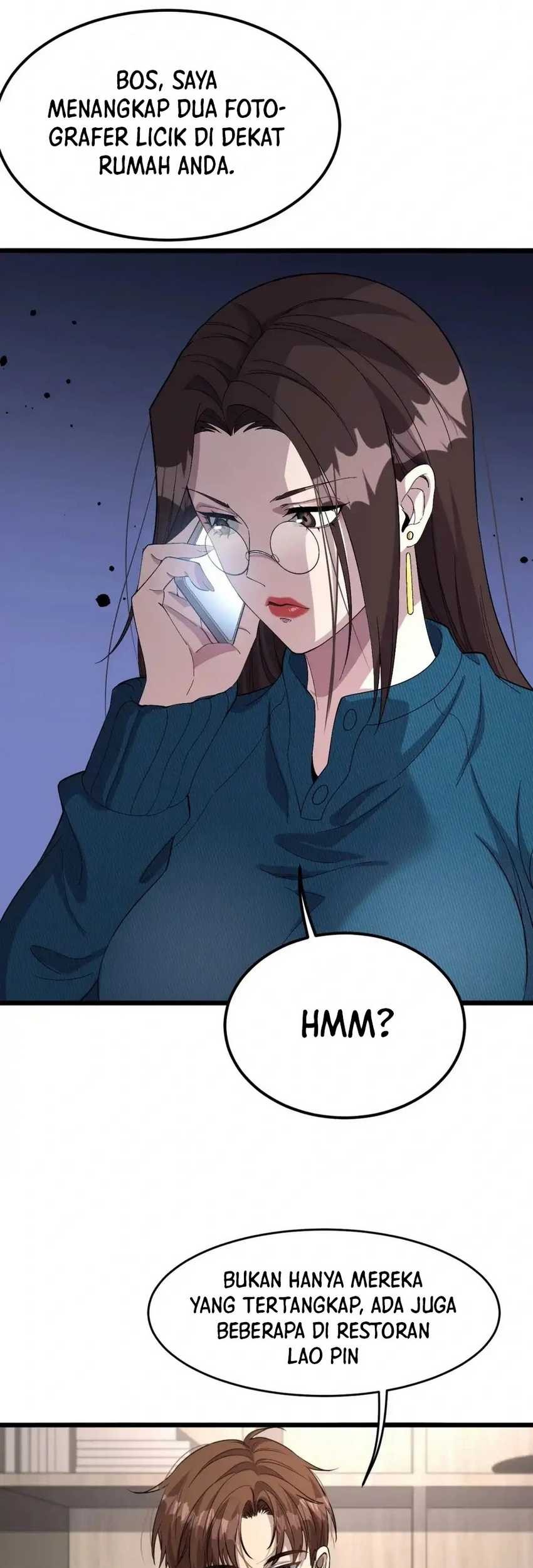 I’m Trapped in This Day for One Thousand Years Chapter 72 Gambar 34