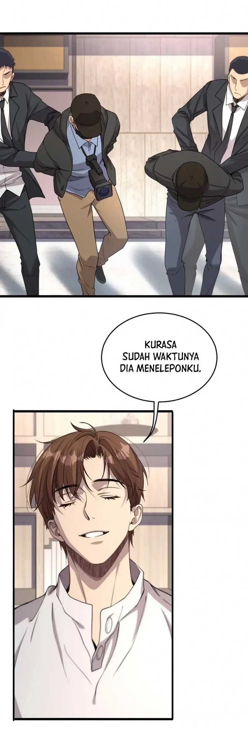 I’m Trapped in This Day for One Thousand Years Chapter 72 Gambar 36