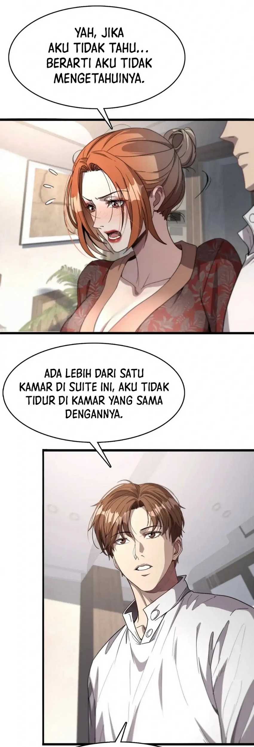 I’m Trapped in This Day for One Thousand Years Chapter 72 Gambar 3
