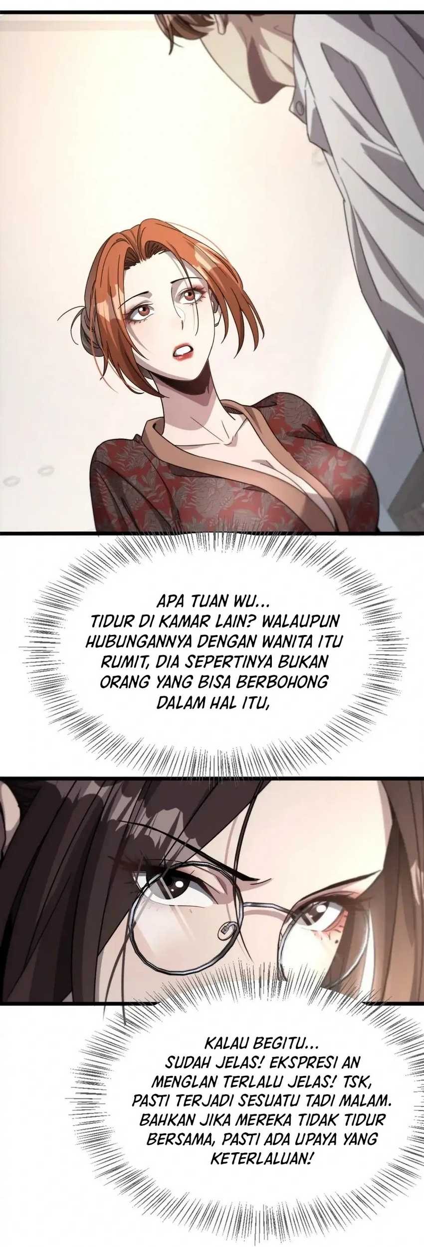 I’m Trapped in This Day for One Thousand Years Chapter 72 Gambar 5