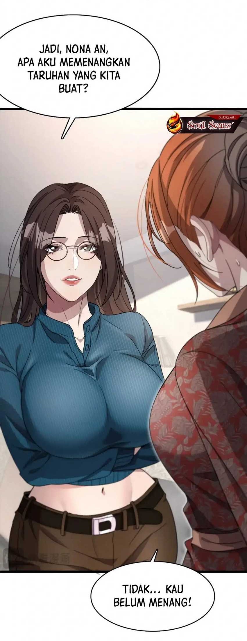 I’m Trapped in This Day for One Thousand Years Chapter 72 Gambar 6