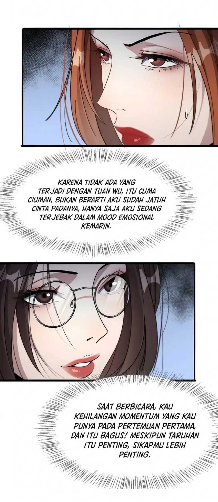 I’m Trapped in This Day for One Thousand Years Chapter 72 Gambar 7