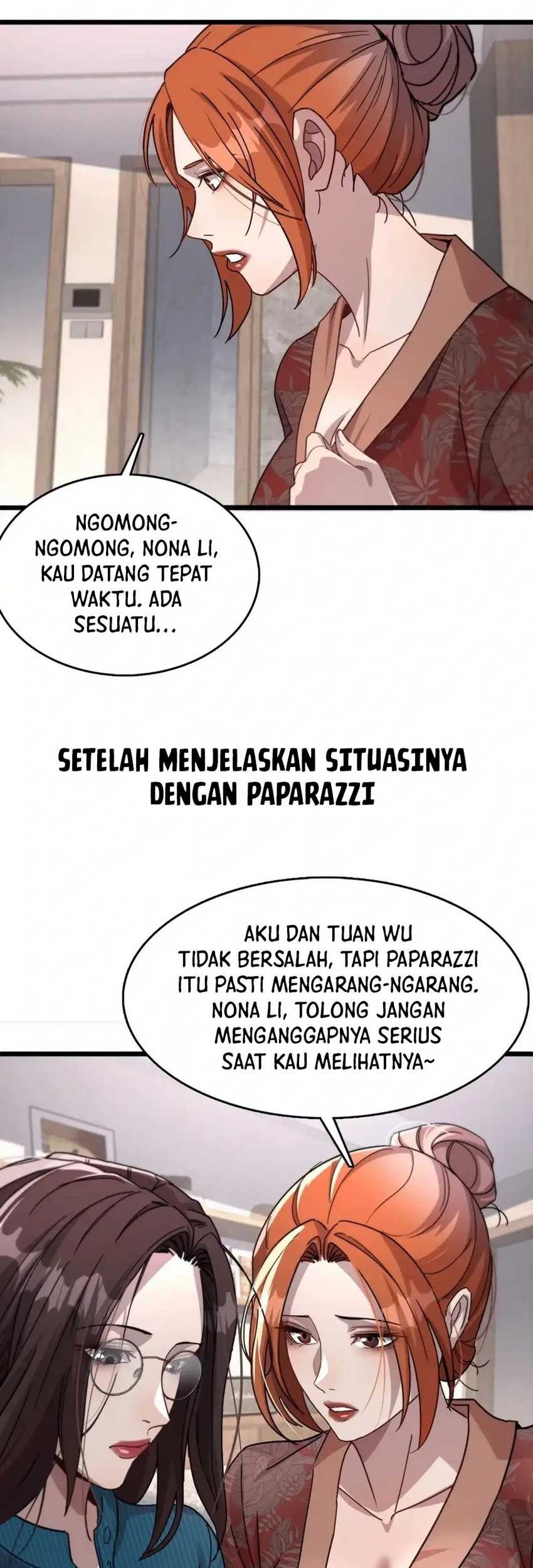 I’m Trapped in This Day for One Thousand Years Chapter 72 Gambar 10