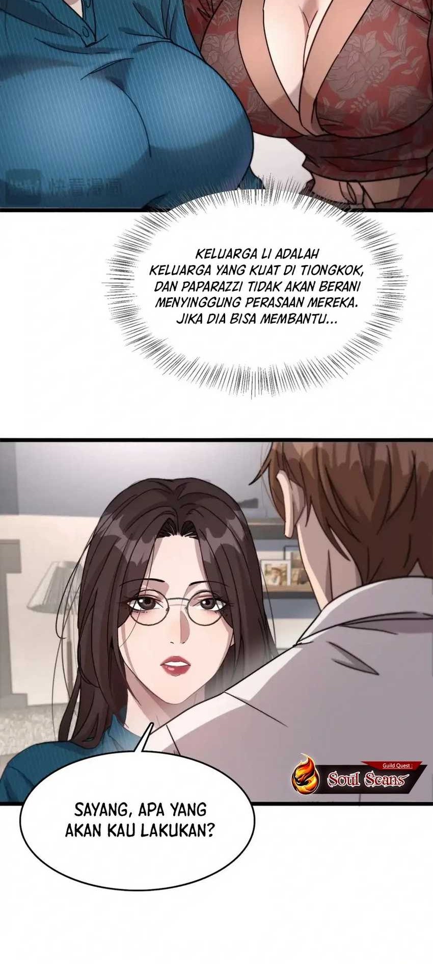 I’m Trapped in This Day for One Thousand Years Chapter 72 Gambar 11
