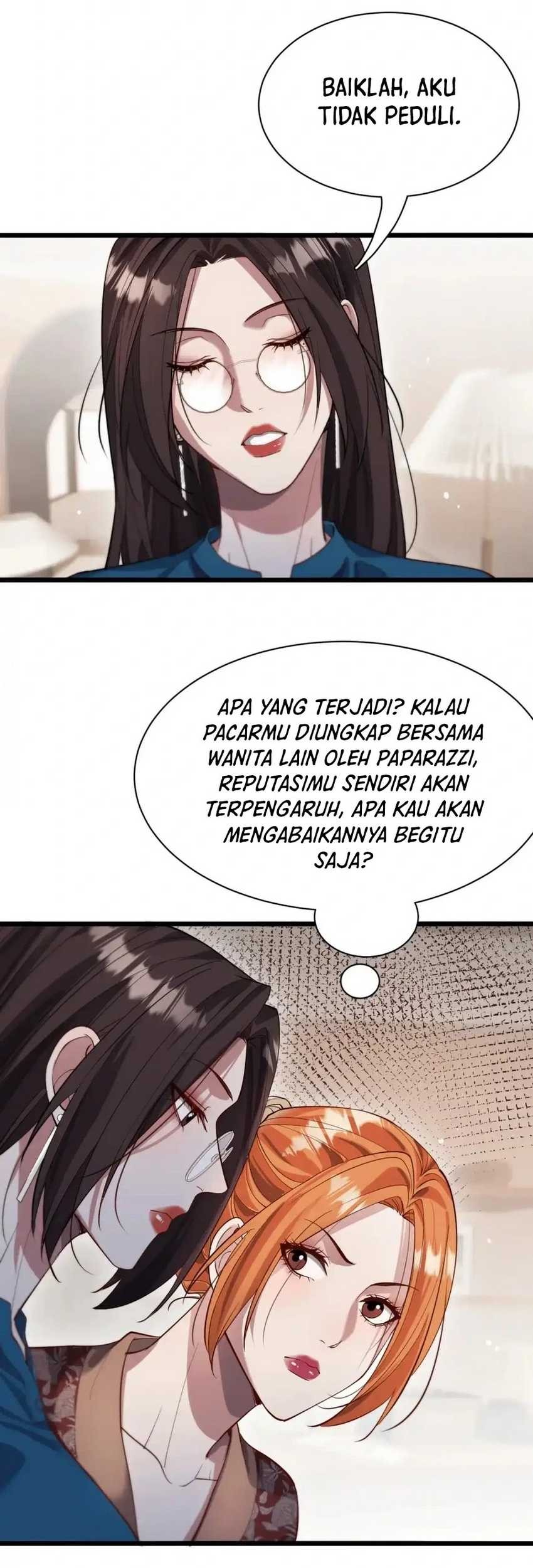 I’m Trapped in This Day for One Thousand Years Chapter 72 Gambar 13