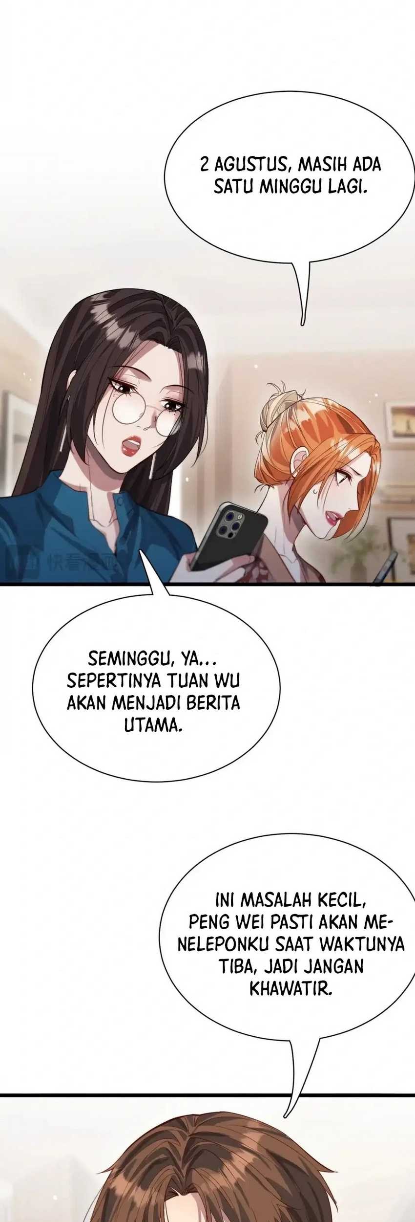 I’m Trapped in This Day for One Thousand Years Chapter 72 Gambar 16