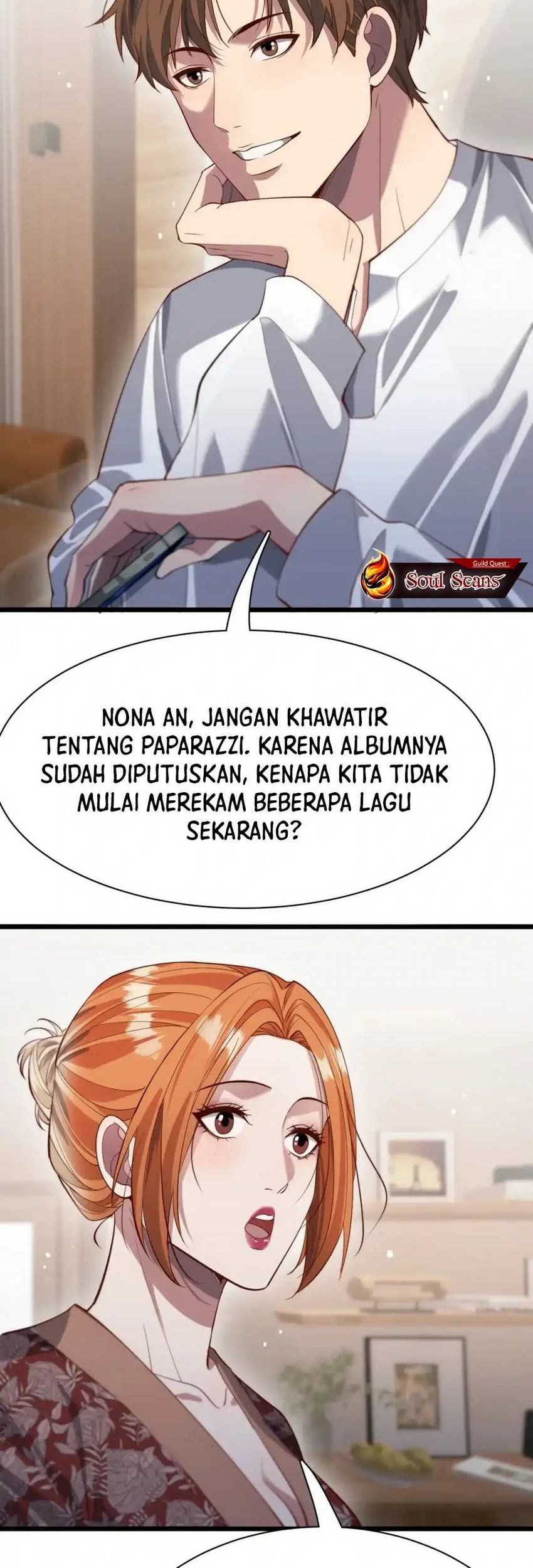 I’m Trapped in This Day for One Thousand Years Chapter 72 Gambar 17