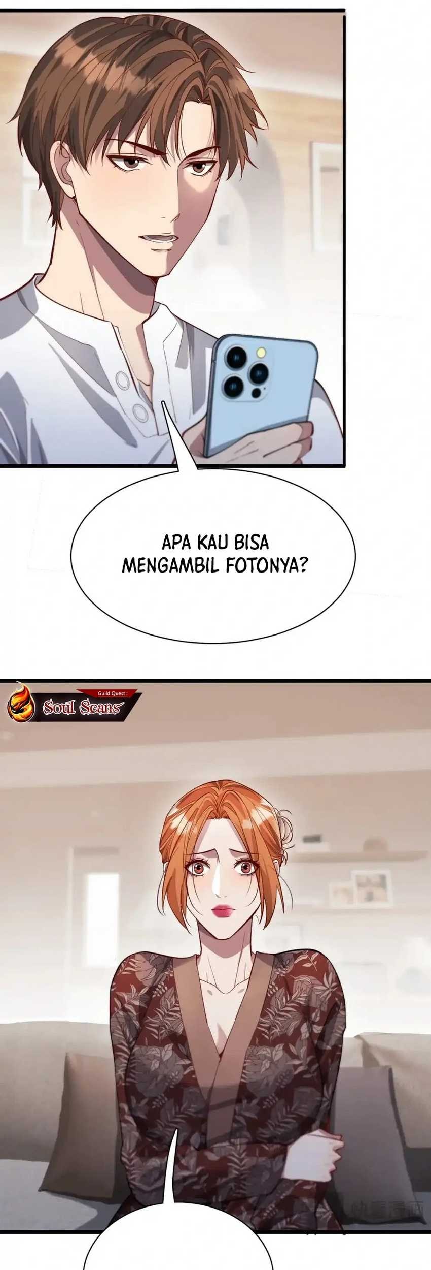 I’m Trapped in This Day for One Thousand Years Chapter 71 Gambar 22