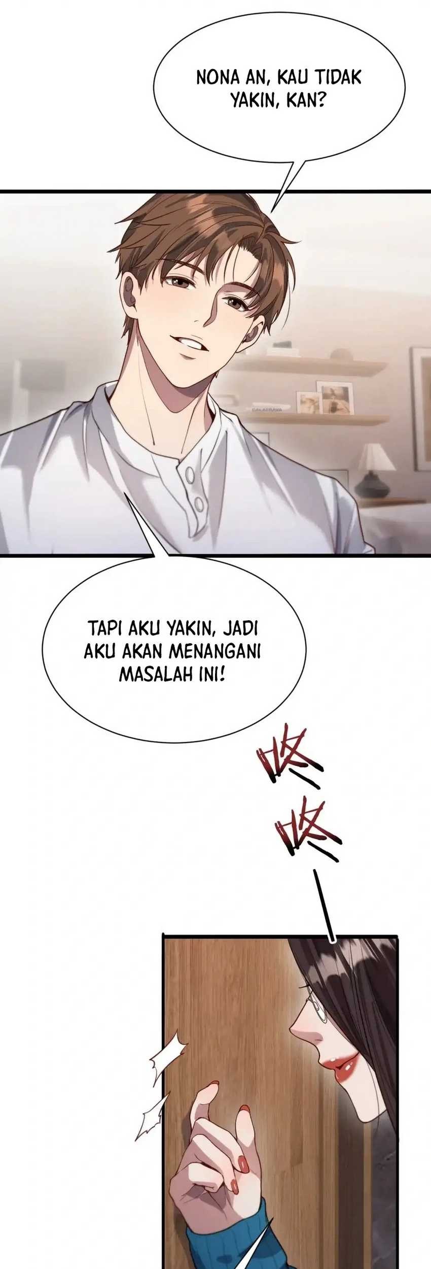 I’m Trapped in This Day for One Thousand Years Chapter 71 Gambar 24